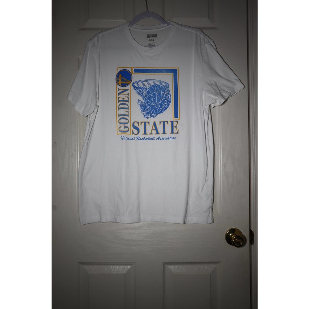 Tailgate Golden State Warriors T-Shirt Unisex Large